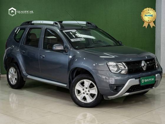 RENAULT DUSTER 2.0 DYNAMIQUE 4X2 16V FLEX 4P AUTOMÁTICO RENAULT DUSTER 2.0 DYNAMIQUE 4X2 16V FLEX 4P AUTOMÁTICO